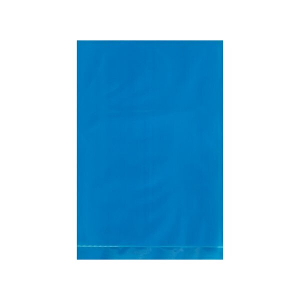 Bsc Preferred 4 x 6'' - 2 Mil Black Flat Poly Bags, 1000PK BUY04001322 - main